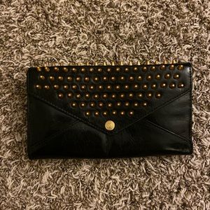 Rebecca Minkoff Studded Envelope Clutch